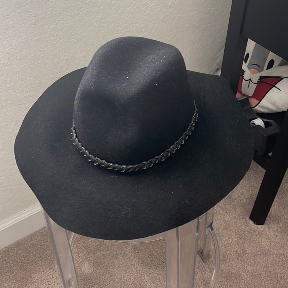 Black hat one size